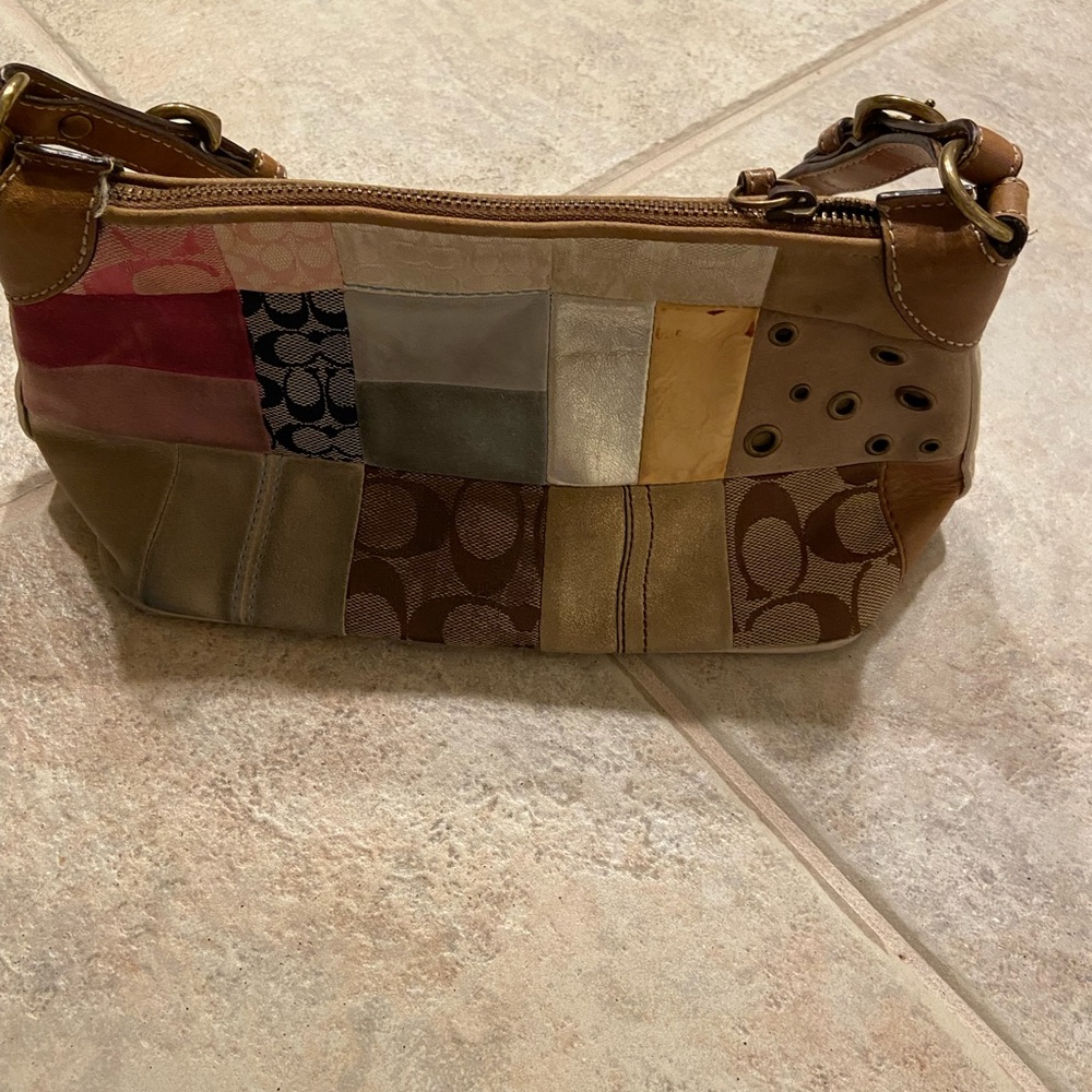 Coach small hand bags